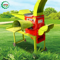 Small Maize Silage Chopper Diesel for Wheat Straw Cutting