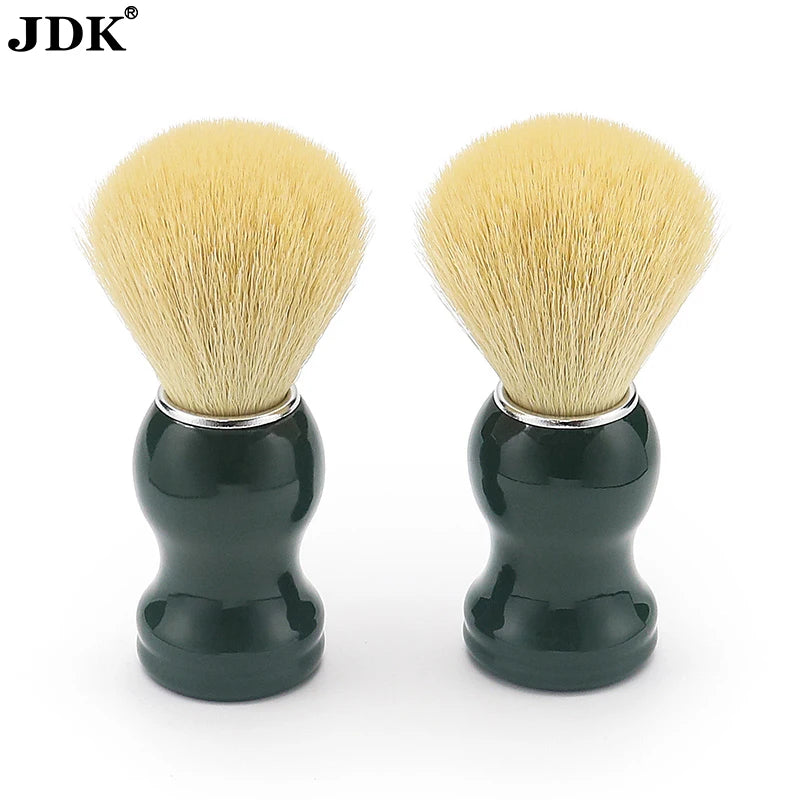 Best Quality Shaving Brush Hair Top Quality Wooden Handle Synthetic Shaving Brush for Men