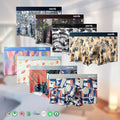 Wholesale Mid-Rise Men's  Boxers Breathable Underwear for Men ODM Supply