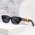 Hot Sale 2025 New Fashion Polarized Acetate Sunglasses for Driving Unisex UV400 Outdoor Sports Glasses Customized Wholesale