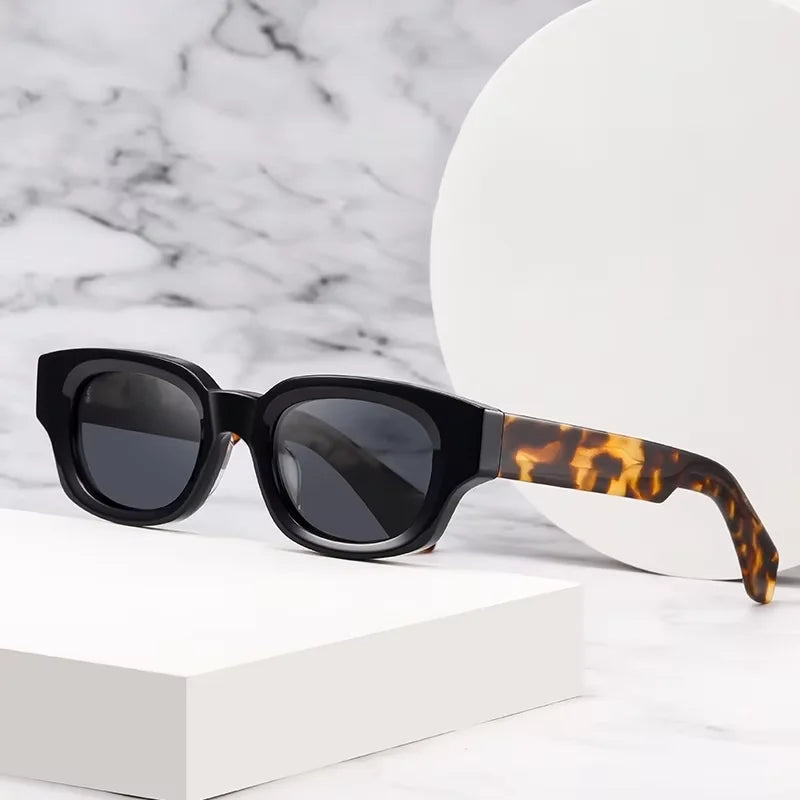 Hot Sale 2025 New Fashion Polarized Acetate Sunglasses for Driving Unisex UV400 Outdoor Sports Glasses Customized Wholesale