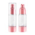 Vegan No Brand Pink Foundation Primer Face Primer Makeup Base Matte Primer Makeup