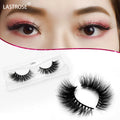 LD 20mm Natural Long 3D Mink Eyelashes Wholesale Vendor Factory Price Super Soft 3D Mink Lashes for Women