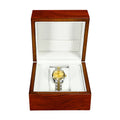 Piano Wood Single Storage Jewelry Bracelet Storage Watch Box