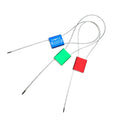 US-CC201 Pull Tight Tamper Proof Security Container Numbered Cable Seals Lock