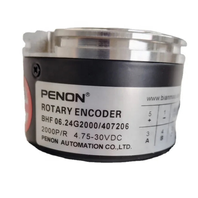 DO High Quality BHF 06.24G2000/407206 Encoder Polar Cutter Encoder BHF 06.24G2000/407206 Polar Cutting Machine Encoder