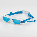 Cap Nose Clip Earplug Hat Packages Goggles for Swimming No Leaking UV Protect Anti-fog Competitive Swimming Goggles