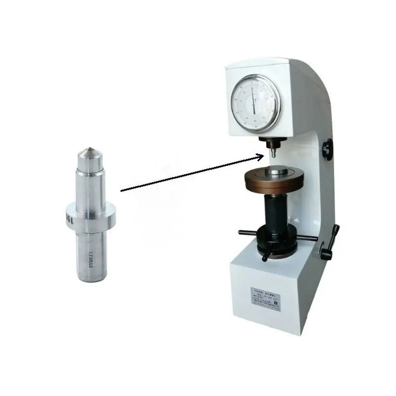 SHAN FENG TOOLS HRC-5 Rockwell Diamond Indenter for HR-150 European Series Hardness Tester OEM Customizable