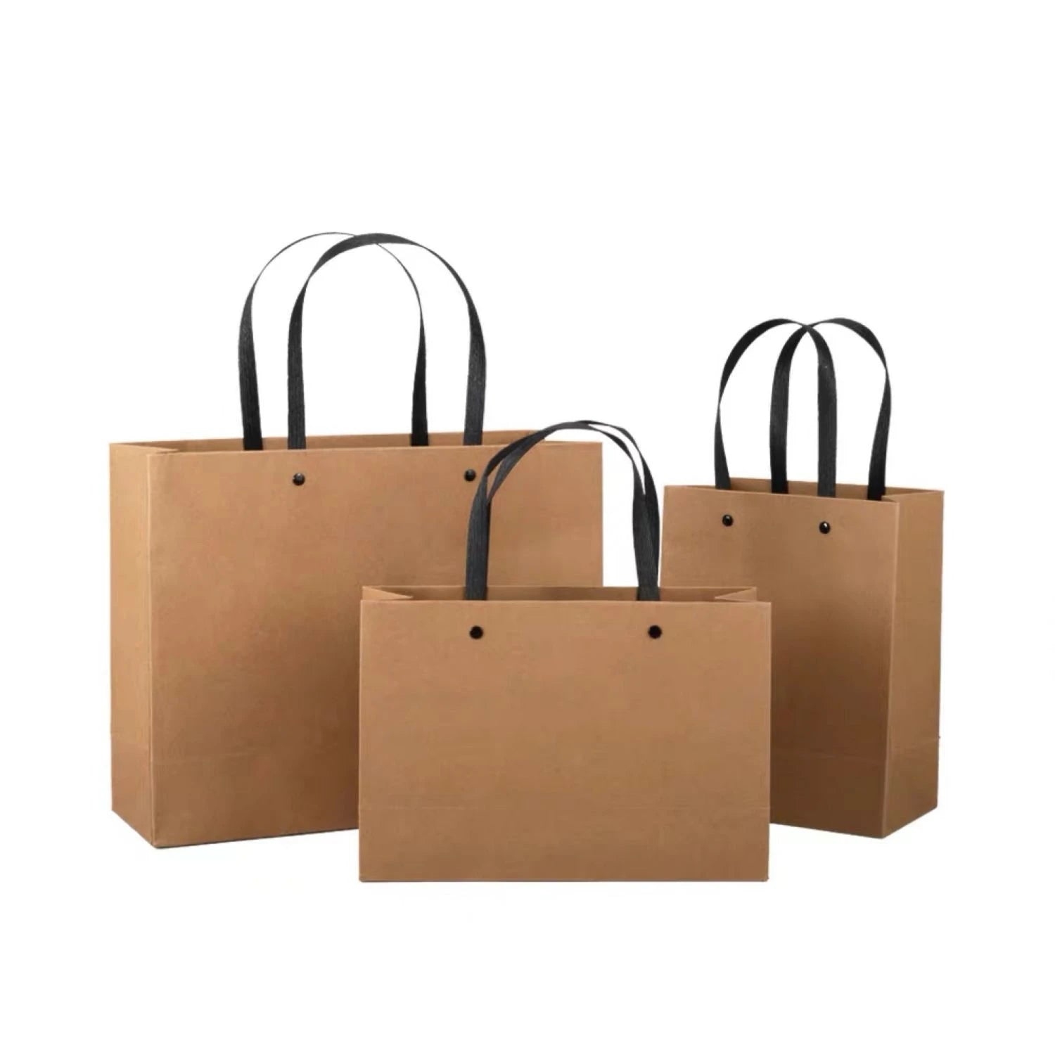 2023 Wholesale Gift Garment Packaging Bags Custom Logo Willow Nail Personalized Cards Material Hand-carried Embossing UV Coating
