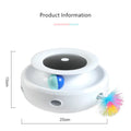 Best Selling New Arrival Smart Automatic Interactive Funny Cat Toys Durable Indoor Pet Balls at Reasonable Price