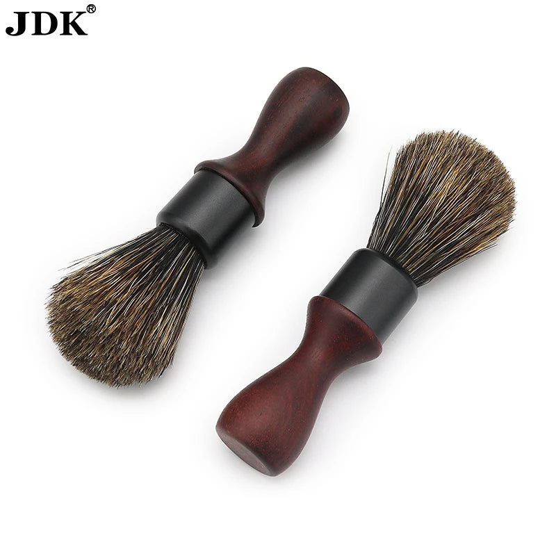 NEW Professional Real Boar Bristle Hair Rosewood Shaving Brush