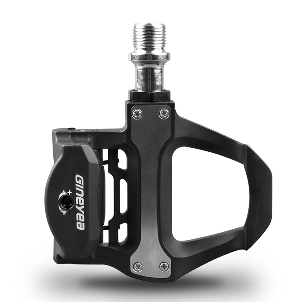 GINEYEA Road Bicycle Pedals Nylon Bike Self-locking Pedal