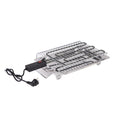 Portable 430 Stainless Steel Indoor Electric BBQ Grill Smokeless Table for Kebab and Barbecue for Home Use