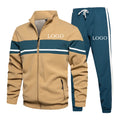 New 2026  Autumn Unisex Menswear Fashion Urban Men's Casual Suits Men's Casual Sports Suits