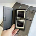 Custom 0.05mm Soft Dark Mink Matte Eyelash Extensions Volume Easy Make Fanning Soft Cashmere Lash Trays Velvet  Lash Extension