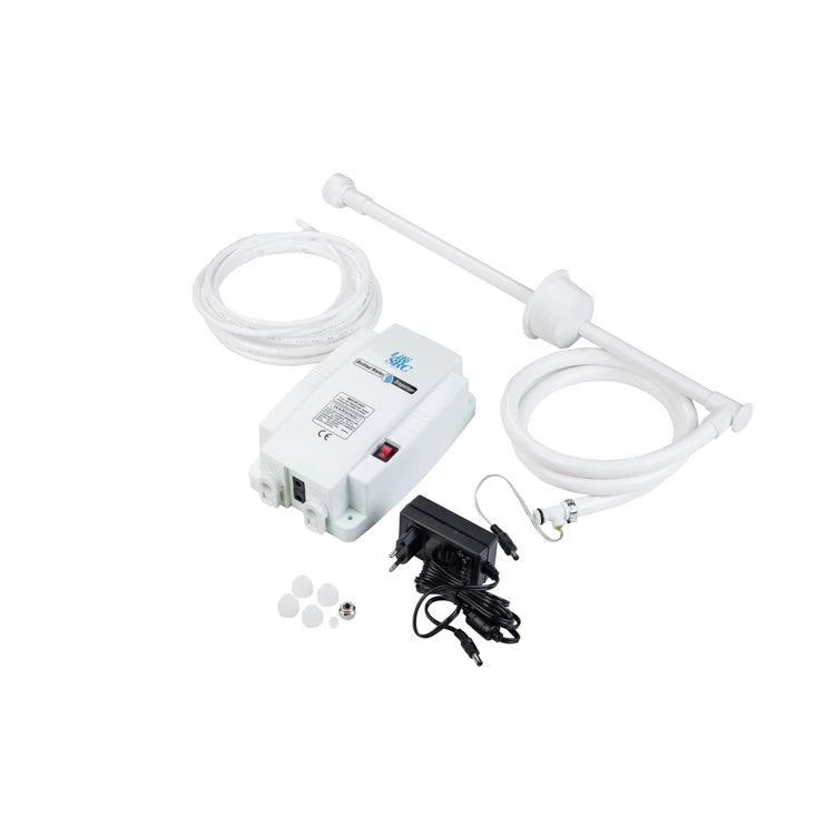 Lifesrc 110V Drinking Water Pump for 5 Gallon Bottle Dispenser Pump System for Refrigerator Ice Maker Coffee Machine Faucet MegaBDM