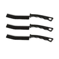 Factory 5 Pcs Crevice Gap Cleaning Brush Dead Corners Multifunctional Window and Door Cleaning Brush Tools