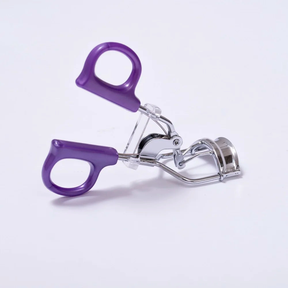Pinky leem Factory Wholesale Direct Sale Eyelash Curler-Pro Makeup Tool Stainless Steel Eco-Friendly Eyelash Curler