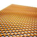 Custom Best Quality Chinese Manufacturer Anti-Slip Stainless Steel Decorative Expanded Metal Mesh for Apartment Use Durable