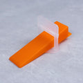 Plastic PP PE Modern Durable Tile Leveling System Clips Wedges Spacers Install Tools for Office Building