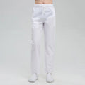 Factory Direct Price Pure White Men Scrub and Pant Scrub Pants Scrub Pants Joggers