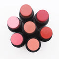 Private Label Long Lasting Blush Create Private Label High Pigment Makeup Blush