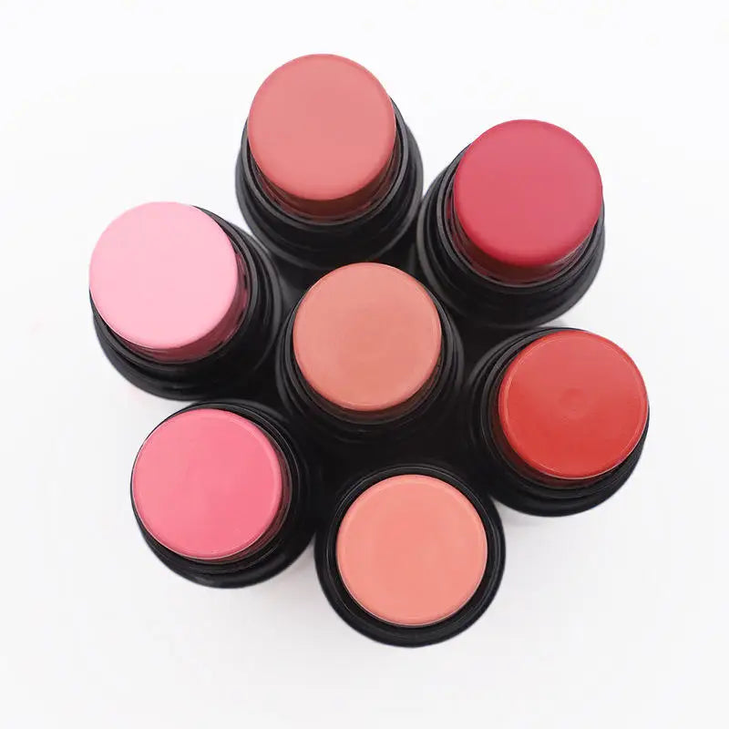 Private Label Long Lasting Blush Create Private Label High Pigment Makeup Blush