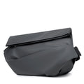 New Fashion Large-capacity Solid Color Waterproof Multifunctional Leather Film Outdoor Daily Men's Messenger Bag
