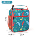 Wholesale Custom Kids Lunch Box Insulated Soft Bag Mini Cooler Back to School Thermal Meal Tote Kit for Girls Boys