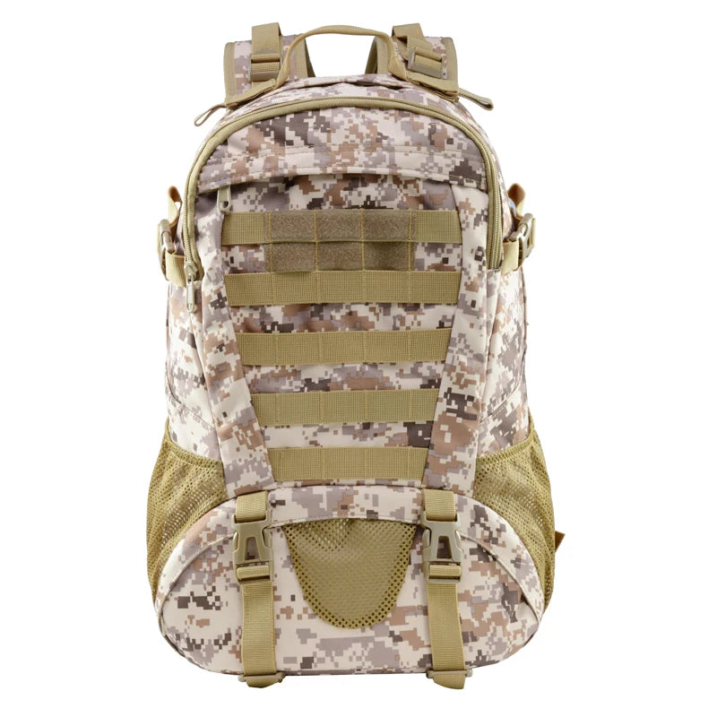 Lupu BL080 56-76L 900D Oxford Unisex Internal Frame Fashion Waterproof Traveling Backpack OEM Breathable