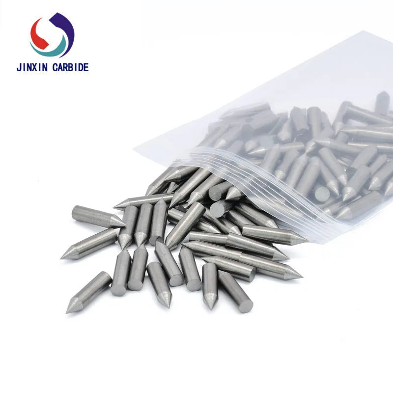 OD4*14mm 30/45/60 Degree Tungsten Carbide Needles Pins for Marking