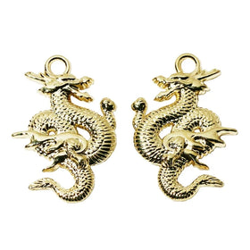 Custom Animal logo Jewelry Tags Designer Bracelet Accessory hang Charms Embossed Gold Pendant for Promotional Gift