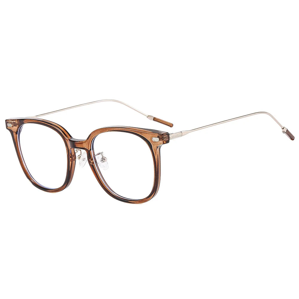 Korea Design Wholesale Glasses for Girls Myopia Glasses Frames