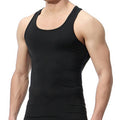 Men's Casual Knitted Sports Quick-drying Breathable Vest Tank Top for Running Basketball Fitness