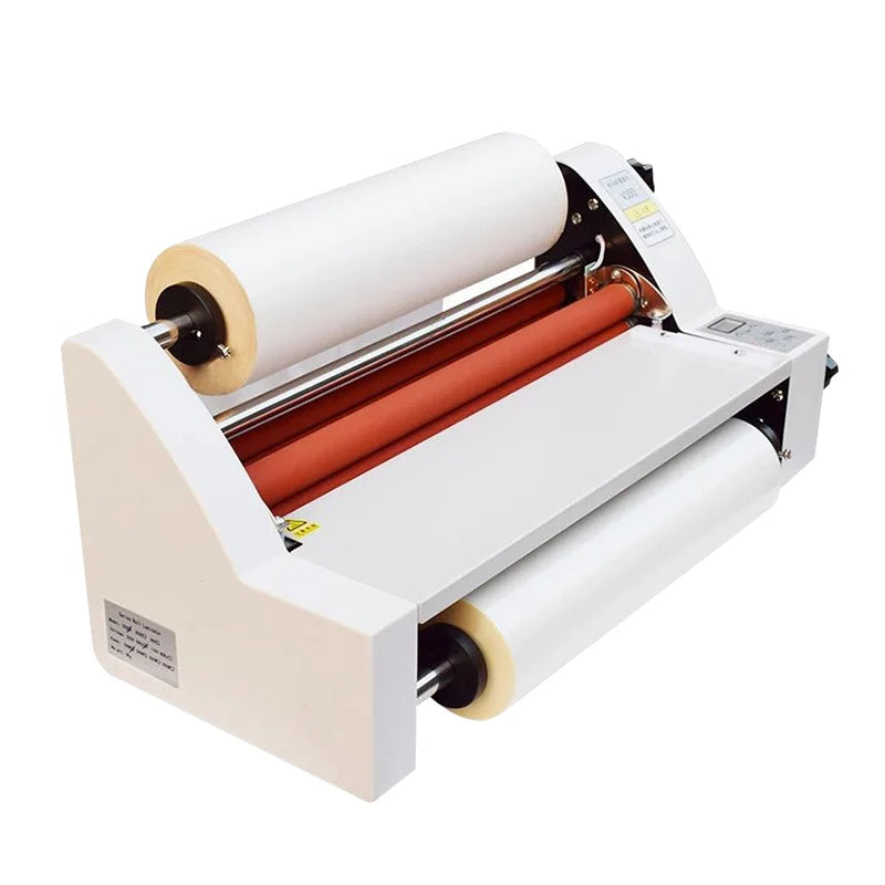 WD-V350 A3 Size Laminating Machine Electric Hot Roll Laminator Machine