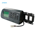 JINSION Excavator Sk200-2 SK200-5 Instrument Panel / Monitorfor KOBELCO 200-2 200-5  YN59S00002F1 YN59S00002F2