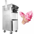 EU warehouse Automatic portable single-head commercial ice cream machine price