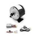 L-faster Cheap Diy 350 Watt 24V 36V 350W Electric Brush High Speed Motor Conversion Kit