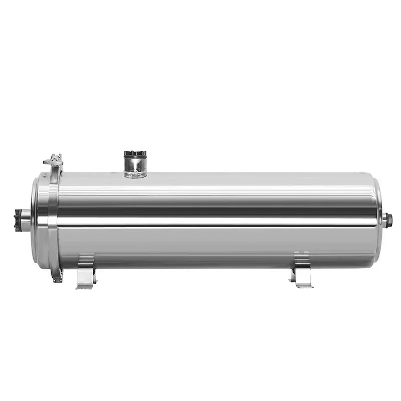 3 Types PVDF Groundwater Specific Water Purifier Stainless Steel Basin Drain Filter SU304 Aquarium Filters System Support Oem