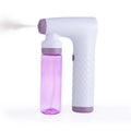 Portable Battery Operated Copper Airbrush Compressor Kit 0.2-0.6mm Nozzle 20 PSI Max Pressure for Cake Decoration Tanning Use