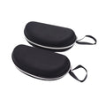 OEM Custom logo ODM Eva Portable Sunglasses Case Glasses Case Hook
