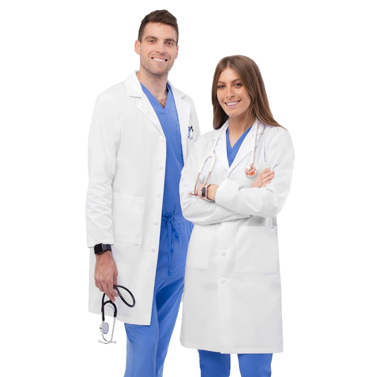 Custom Clinic Dental Chemistry Lab Coats Doctor Hospital Lab Coat Fluid Oil Resistant Anti Static Dr Lab Coats