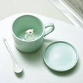 Best Christmas Birthday Surprise for Kids Family Cute Animal Inside Cup Cat Cup