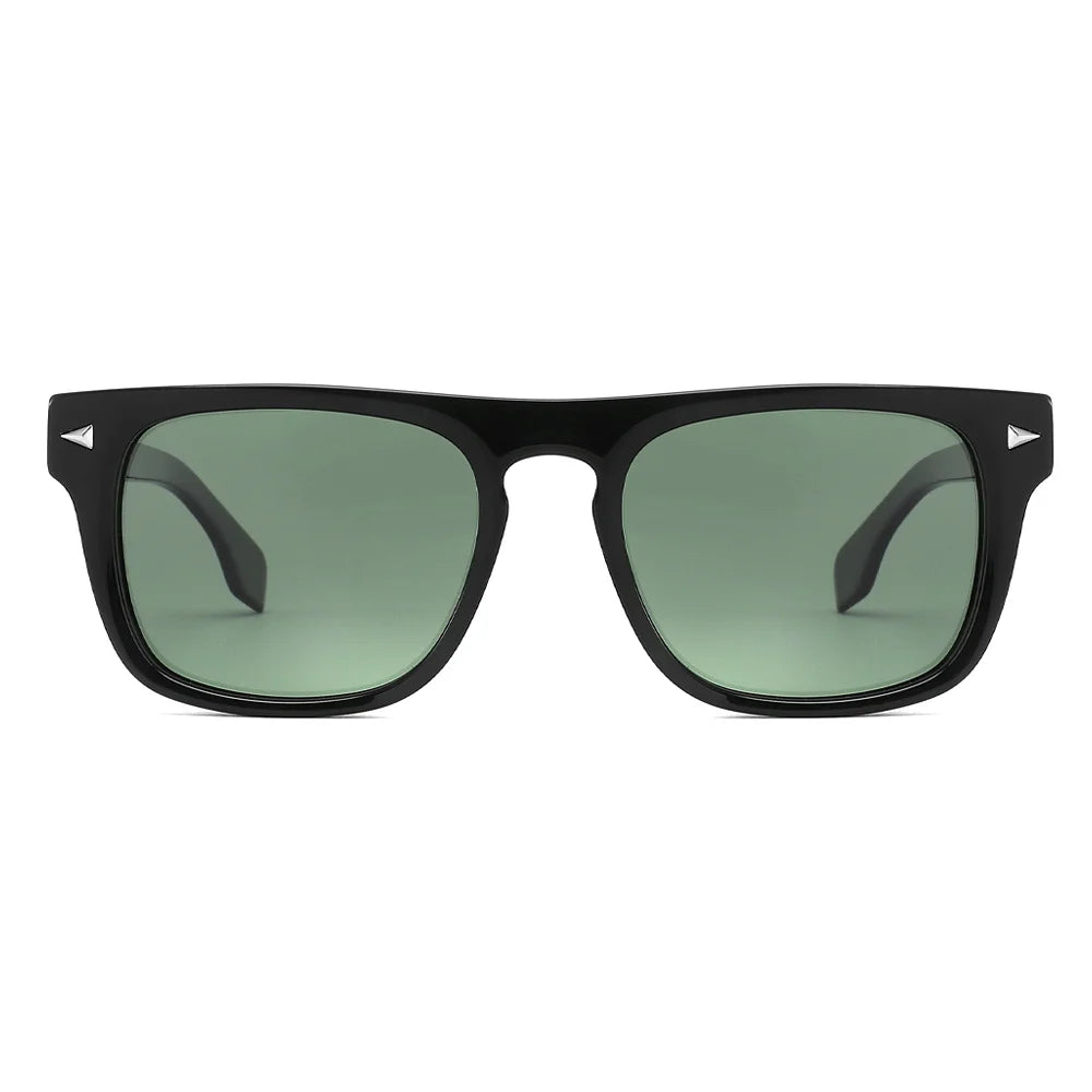 VIFF 882208S Chinese Acetate Sun Glasses Manufacturer D-frame Shades High Quality Acetate Polarized Sunglasses