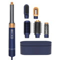 Mesky Custom Brands Australia Before and After Cool Setting Curls Hair Dryer Brush for Fine Hair