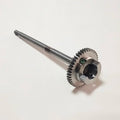 71.030.210F MV.031.012 Cast Iron 44 Teeth Stainless Water Roller Gear Shaft S9.030.210 for Heidelberg SM102 CD102