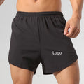 2022 Summer New Style Mens Workout Athletic 5 Inch Mesh Bum Shorts Custom Elastic Waist Shorts for Men Gym/