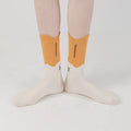 Women's Funny Cartoon Duck Socks Quick Dry Compression Thin Cotton Crew Length Summer Winter Wholesale Pack Anti-Slip