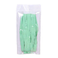 Hot Selling PET Rain Backdrop Green Macarone ColourFringe Foil Curtain for Party Decorations Christmas/New Year Celebrations