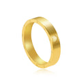 New Factory Supply Wholesale 520 Love Day Stainless Steel Romantic Heart Engraved Ring Valentine Gift Girl Friend